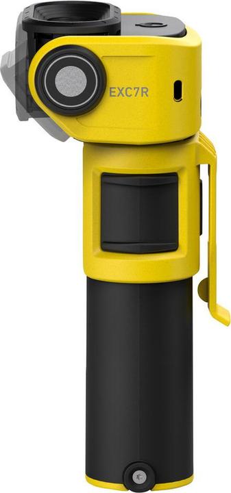 Produktbild Ledlenser LED-Handlampe EXC7R ATEX, mit Ladegerät