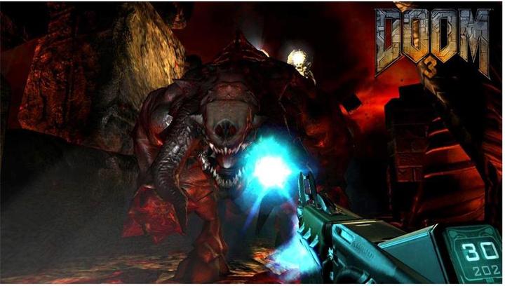 Actual product image Bethesda Doom Slayer Collection (PS4, Multilingual)