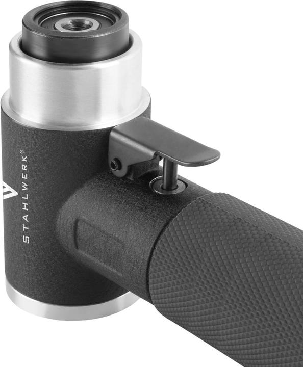 Actual product image Stahlwerk Compressed air random orbital sander OSK-150 ST up to 15,000 rpm Sander