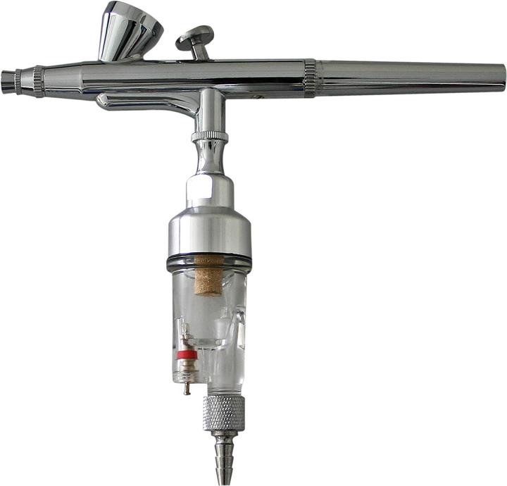Image du produit Wiltec Mini filtre à air et séparateur d’eau 9,51 mm (1/8") pour aérographes