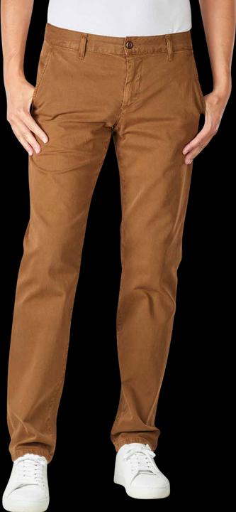 Produktbild Alberto Lou-J Soft Twill Pant Slim Fit Brown (W35/L30)