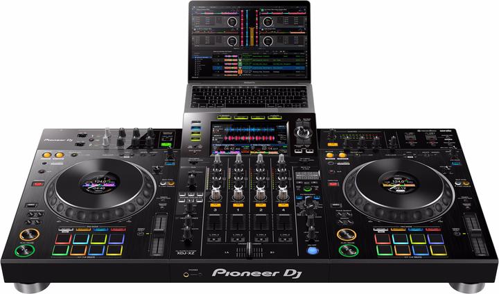 Actual product image Pioneer DJ XDJ-XZ