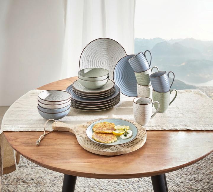 Actual product image Landscape Farmhouse (24 Piece)
