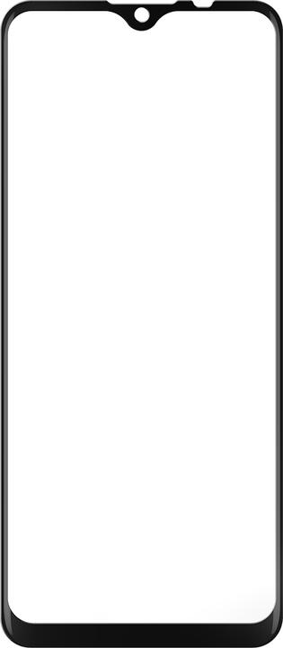 Immagine prodotto Wiko Protezione dello schermo a copertura totale, pellicola 9H (1 Pezzo/i, Wiko Power U10)