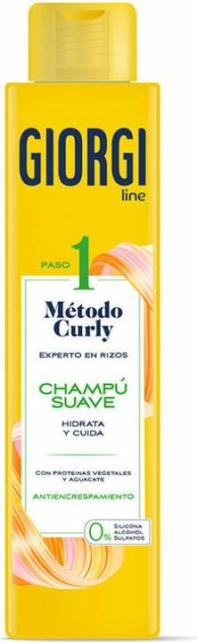 Giorgi Line CURLY champú 350 ml (350 ml, Flüssiges Shampoo)