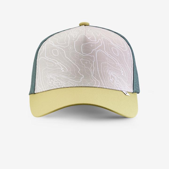 Image du produit Forclaz Casquette travel 500 trucker beige khaki