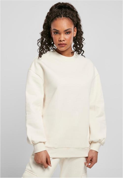 Produktbild Urban Classics Ladies Organic Oversized Crew (3XL)