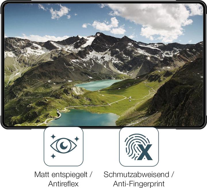 Produktbild Dipos Anti-Shock Displayschutz Matt 9H