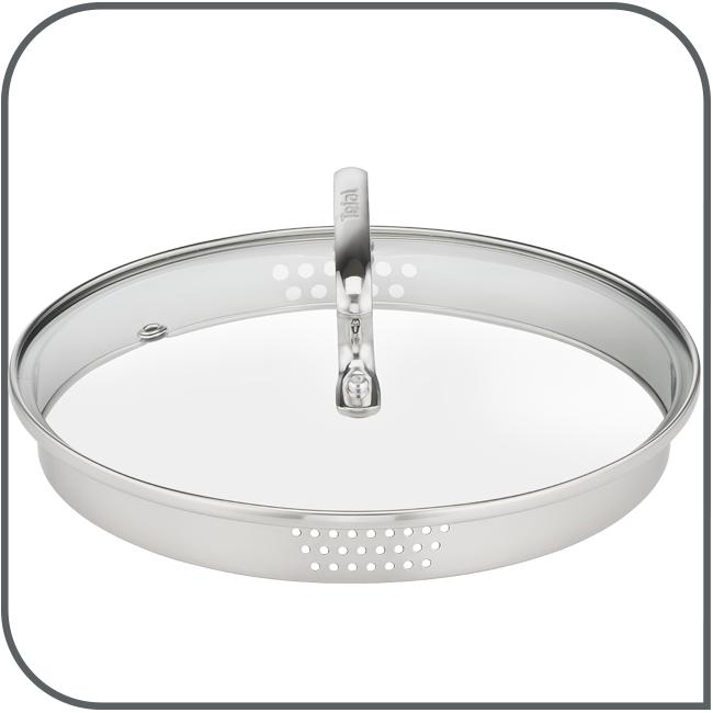 Produktbild Tefal Duetto+ (24 cm, Kochtopf, Edelstahl)