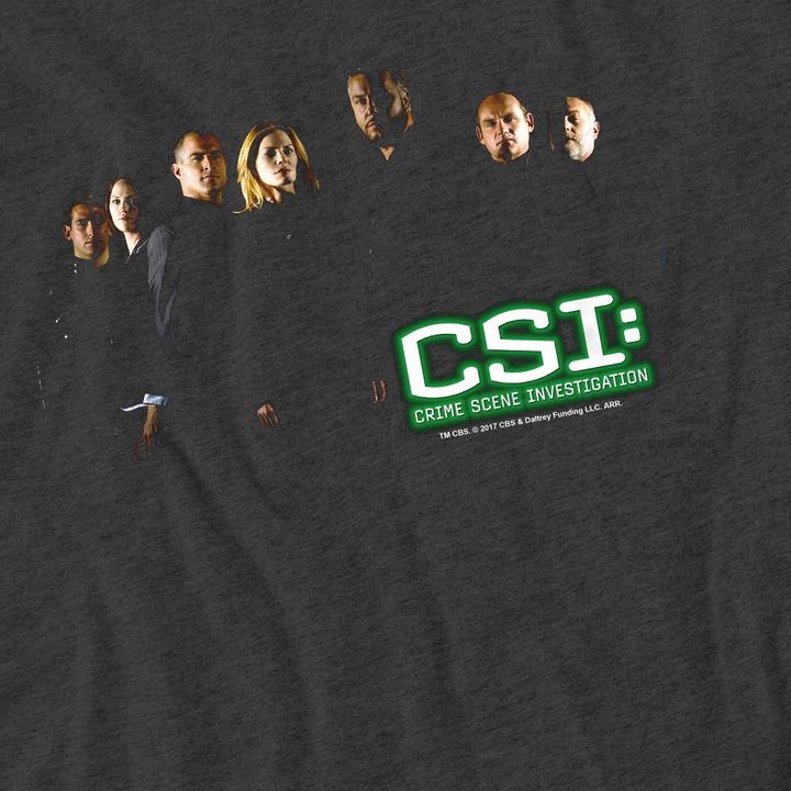 Produktbild Csi: NY TShirt (3XL)