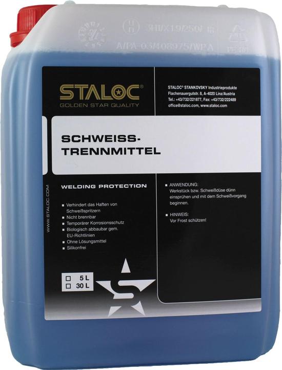 Produktbild Staloc Schweisstrennmittel 5l Kanister