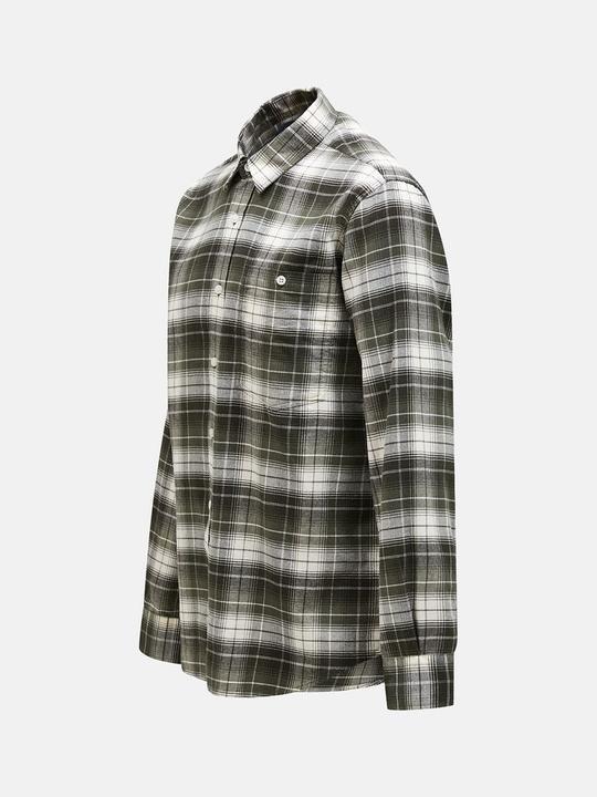Actual product image Peak Performance Flannel Shirt (S)