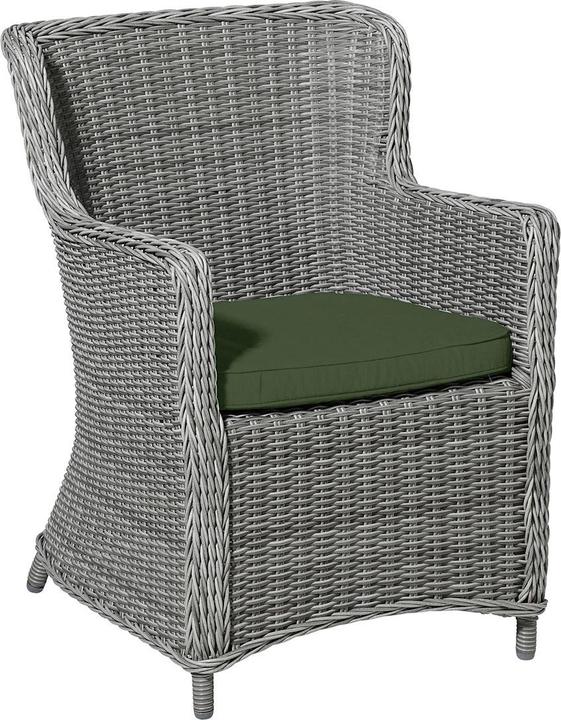 Image du produit Casativo Coussin d'assise pratique et confortable, jeu de 4 pièces (48 x 48 cm)
