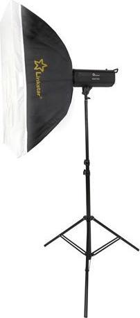 Actual product image Linkstar Studio Flash Set LFK-750D Digital (750 W, Set)