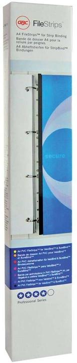 Actual product image GBC Filing strips