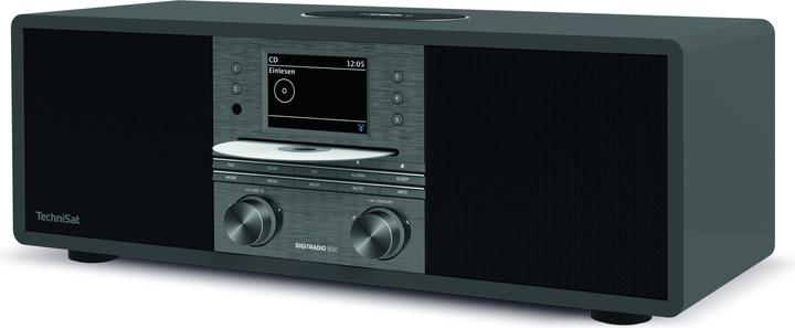 Immagine prodotto TechniSat DigitRadio 650 (DAB, VHF, Web radio, Bluetooth, WiFi)