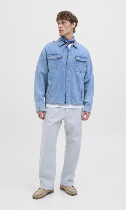 Image du produit Jack & Jones Jpstalex Hickory Pants Styd Ss25 (34)