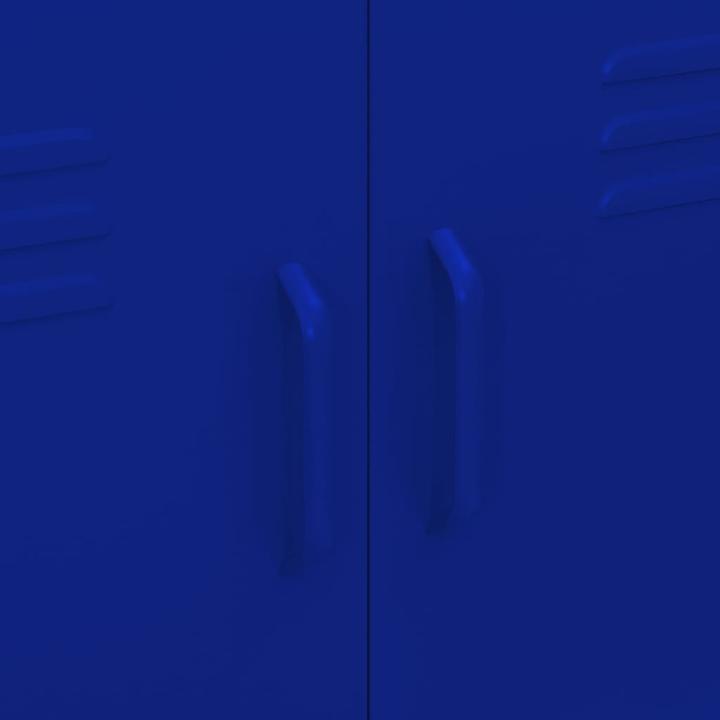 Image du produit VidaXL Schrank (80 x 35 x 101,5 cm)