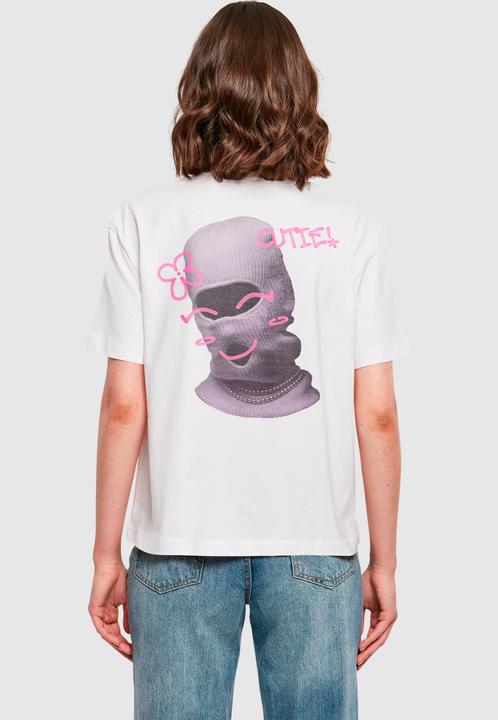 Produktbild Miss Tee Cutie Balaclava Tee - 136469 (M)