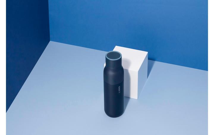 Image du produit Larq Bouteille Monaco Blue 740ml PREMIUM (0.74 l)