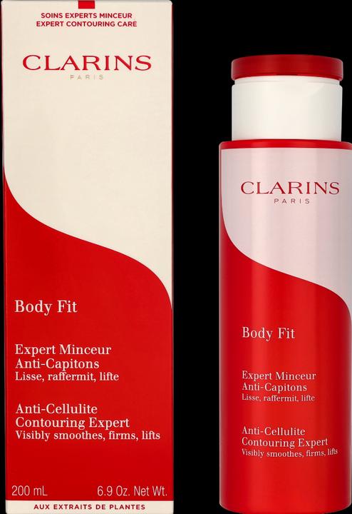 Image du produit Clarins Body Fit anti-cellulite (Lait pour le corps, 200 ml)