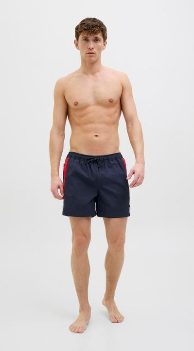 Produktbild Jack & Jones Regular Fit Badeshorts Badeshorts (L)