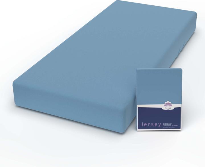 Immagine prodotto Lotus Bettwaren Jersey Fix Comfort (120 x 200 cm)