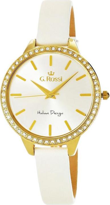 Actual product image Gino Rossi watch G.Rossi Women's watch 11312A2-3C2
