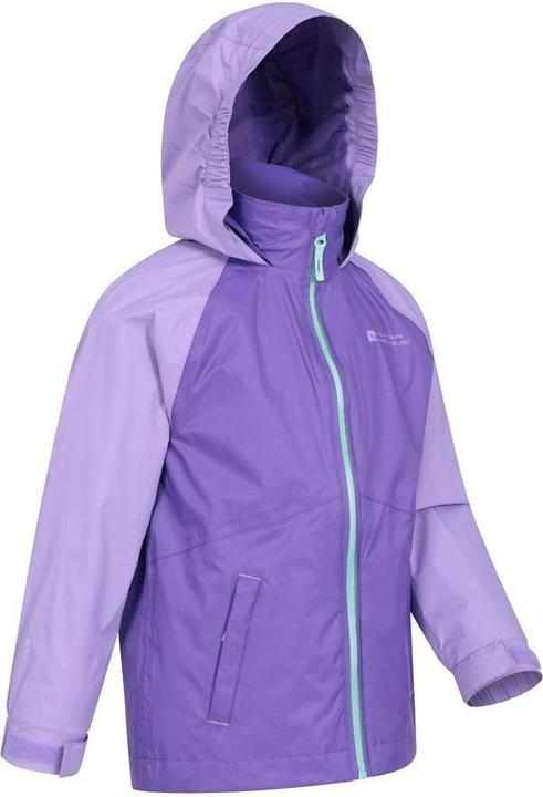 Actual product image Mountain Warehouse Torrent II jacket waterproof (140)