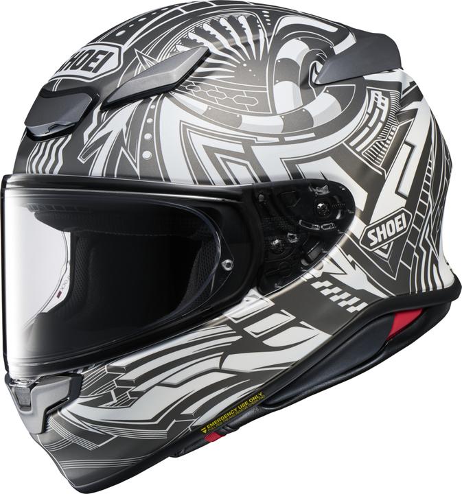 Image du produit Shoei Casque intégral NXR2 Beaut (57 - 58 cm, M)