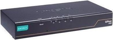 Actual product image Moxa UPORT 1450I-G2 - USB to 4-port RS-232422485 converter with 2 kV insulation protection