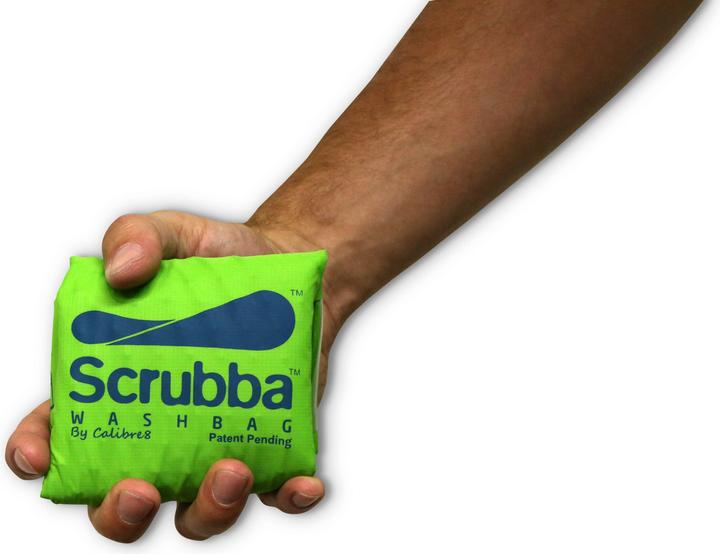 Immagine prodotto Scrubba sacchetto di lavaggio (Imbottitura aggiuntiva)