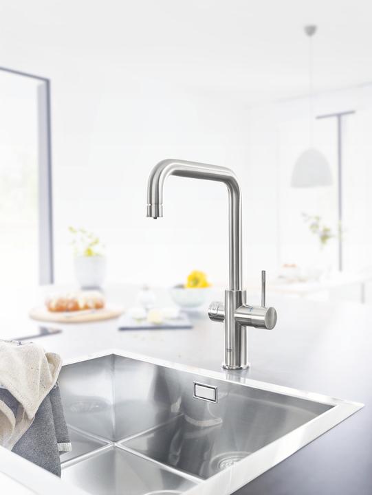 Produktbild Grohe Blue Home U-Auslauf Starter Kit