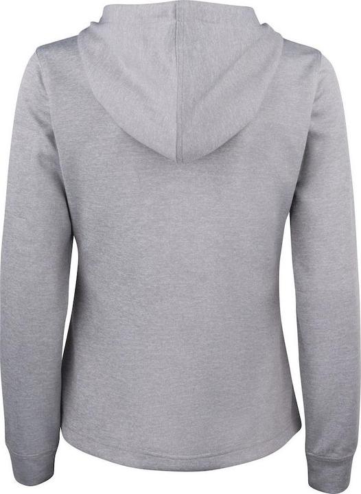 Produktbild Clique Basic Hoodie Mit Durchgehendem Reissverschluss Aktiv (L)