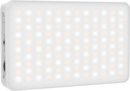 Ulanzi VL120 LED-Lampe – RGB, WB (2500 K – 9000 K), weiss