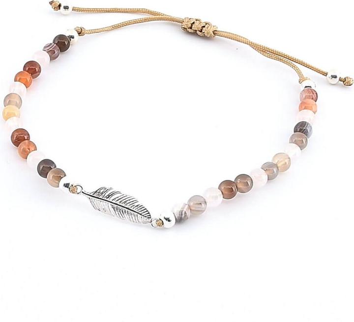 Produktbild Balibay Renera (Achat, 925 Sterling Silber, Edelstein, Rosenquarz)