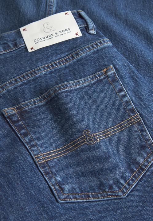 Immagine prodotto Colours & Sons Denim Cropped (32)