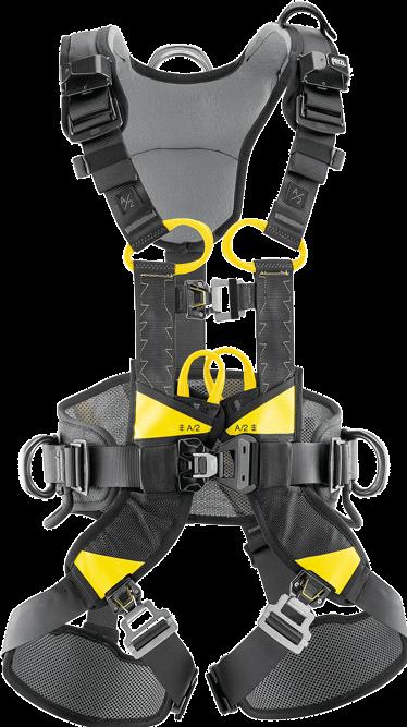 Petzl Volt Europees (Imbracatura di sicurezza)