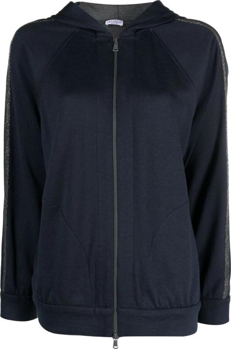 Brunello Cucinelli Cardigan C/capp. M/l (L)
