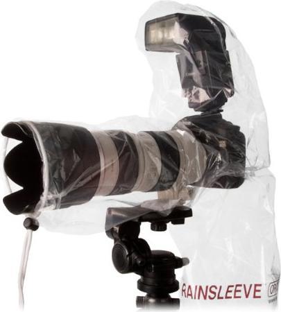 Produktbild OP Tech 1x2 Rain-Sleeve Flash (Regenschutz, Diverse)