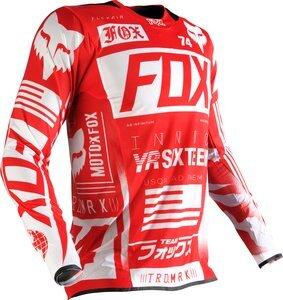 Produktbild Fox Jersey Flexair Union Red (L)