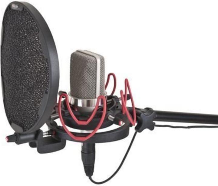 Actual product image Rycote InVision USM Studio Kit