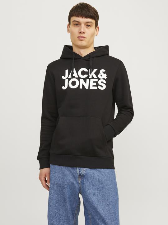 Image du produit Jack & Jones Sweat à capuche 2-Pack Logo (M)