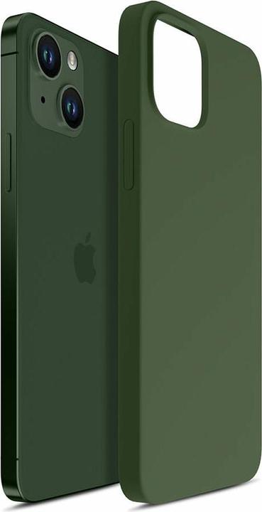 Immagine prodotto 3MK Hardy Custodia iPhone 13 6.1" zielony/alphine verde MagSafe (Apple iPhone 13)