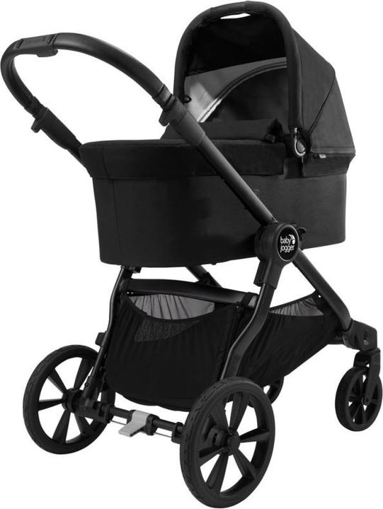 Image du produit Babyjogger City Select 2 Gondola Deluxe Tencel