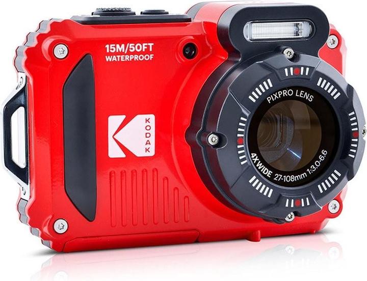 Produktbild Kodak WPZ2 (4.9 - 19.6 mm, 16.30 Mpx, 1/2,3'')