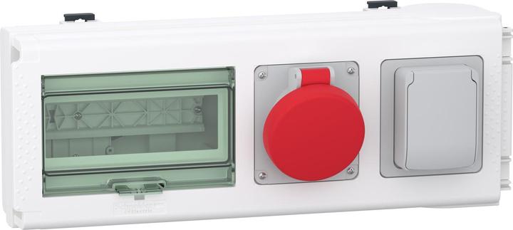 Schneider Electric SE KNB32CP15F Abgangskasten 32A 5polig