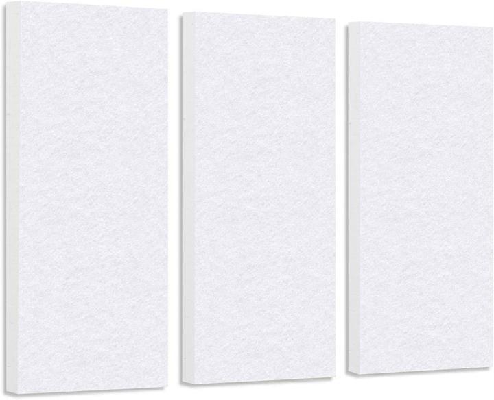 Actual product image Platino24 Sound absorber set (3 pcs.)