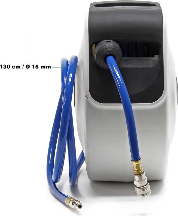Produktbild Wiltec Schlauchaufroller