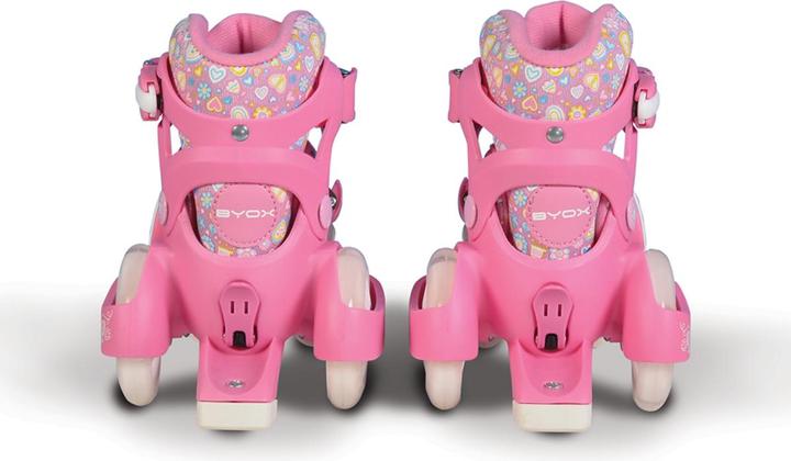 Produktbild Byox Rollschuhe Beetle Grösse XS 26-29 (26)